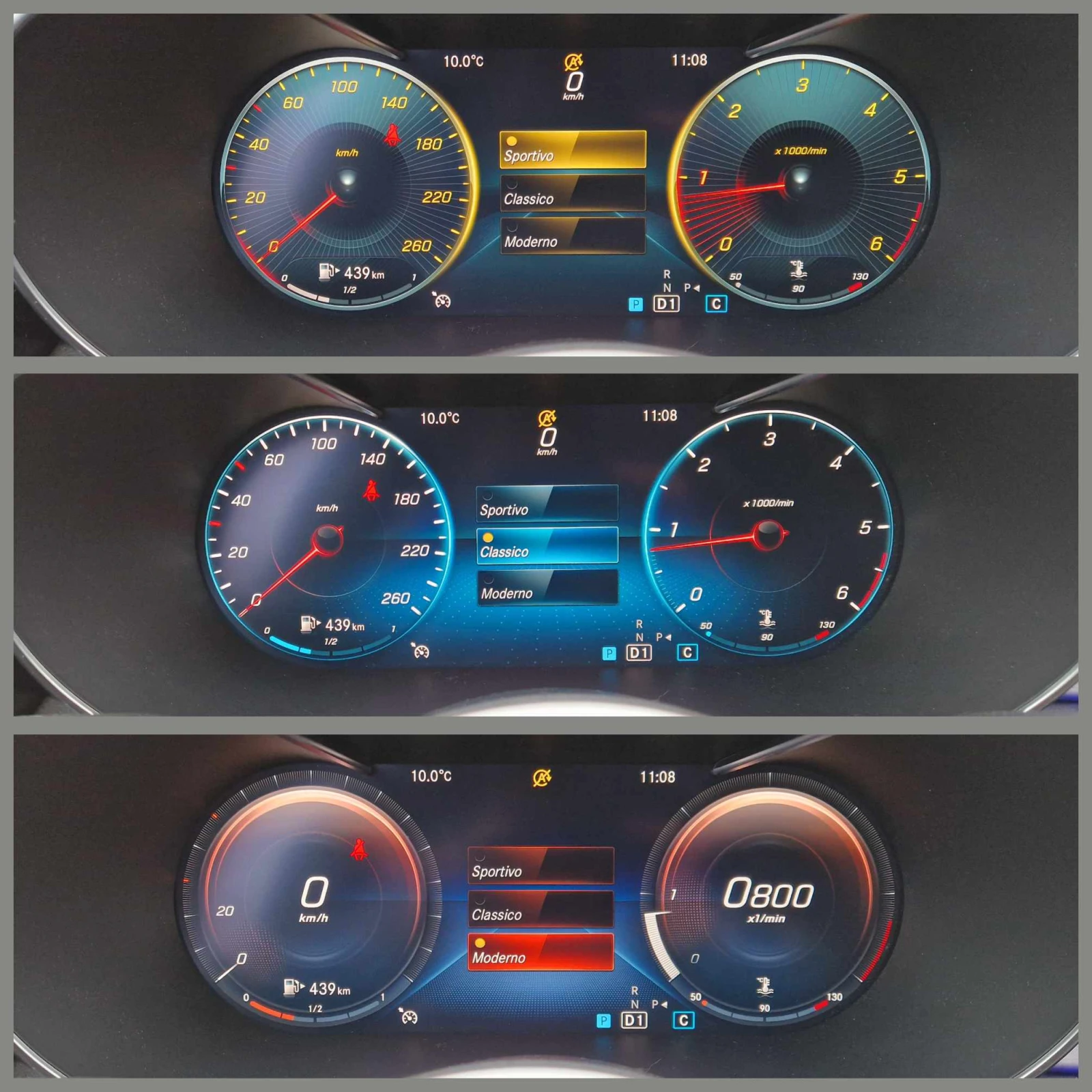 Mercedes-Benz C 220 CDI AMG, снимка 16 - Автомобили и джипове - 56078442