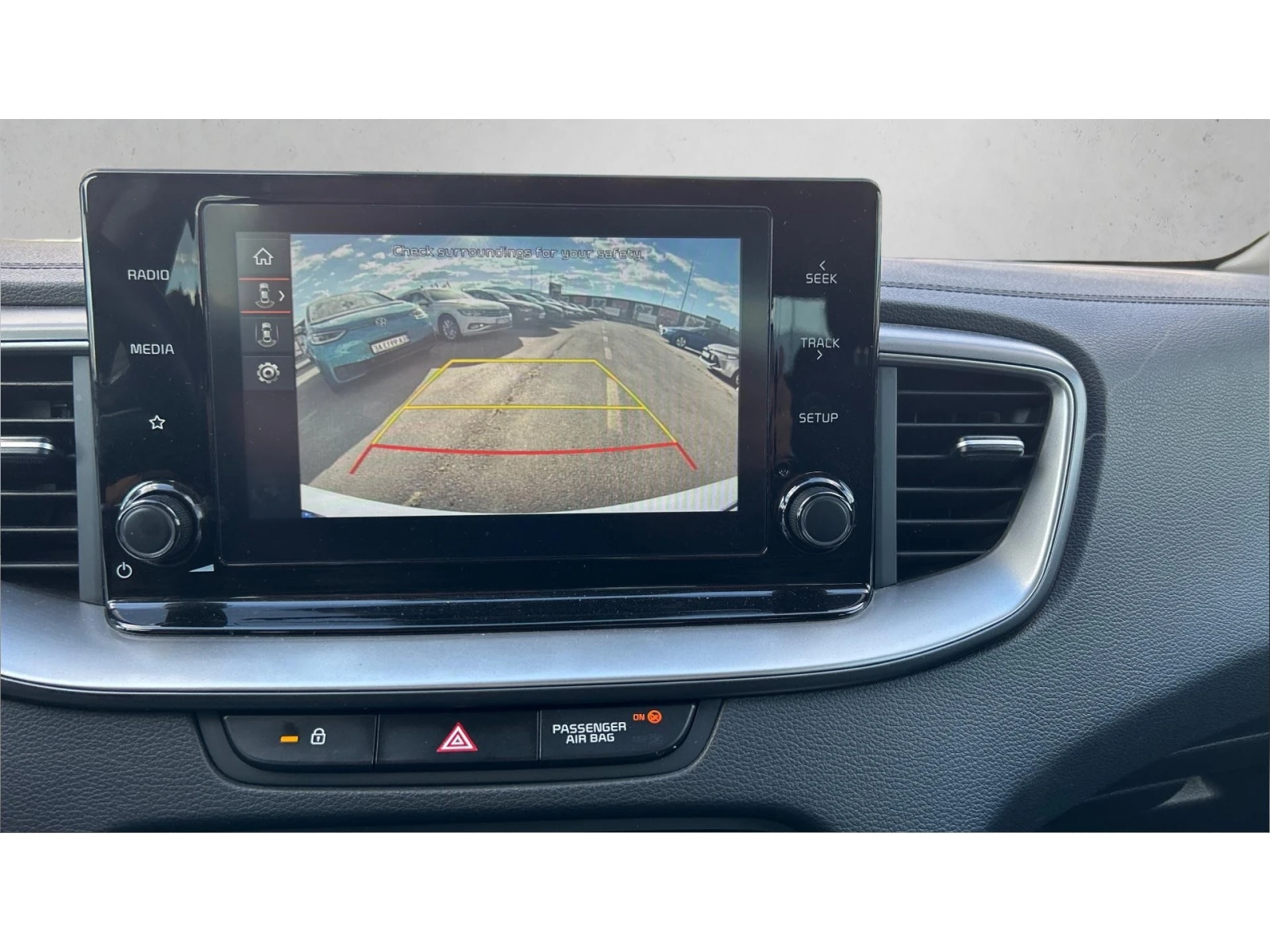 Kia Ceed 1. 0 T-GDI  M/T, Месечна вноска от 199  , снимка 16 - Автомобили и джипове - 56118449