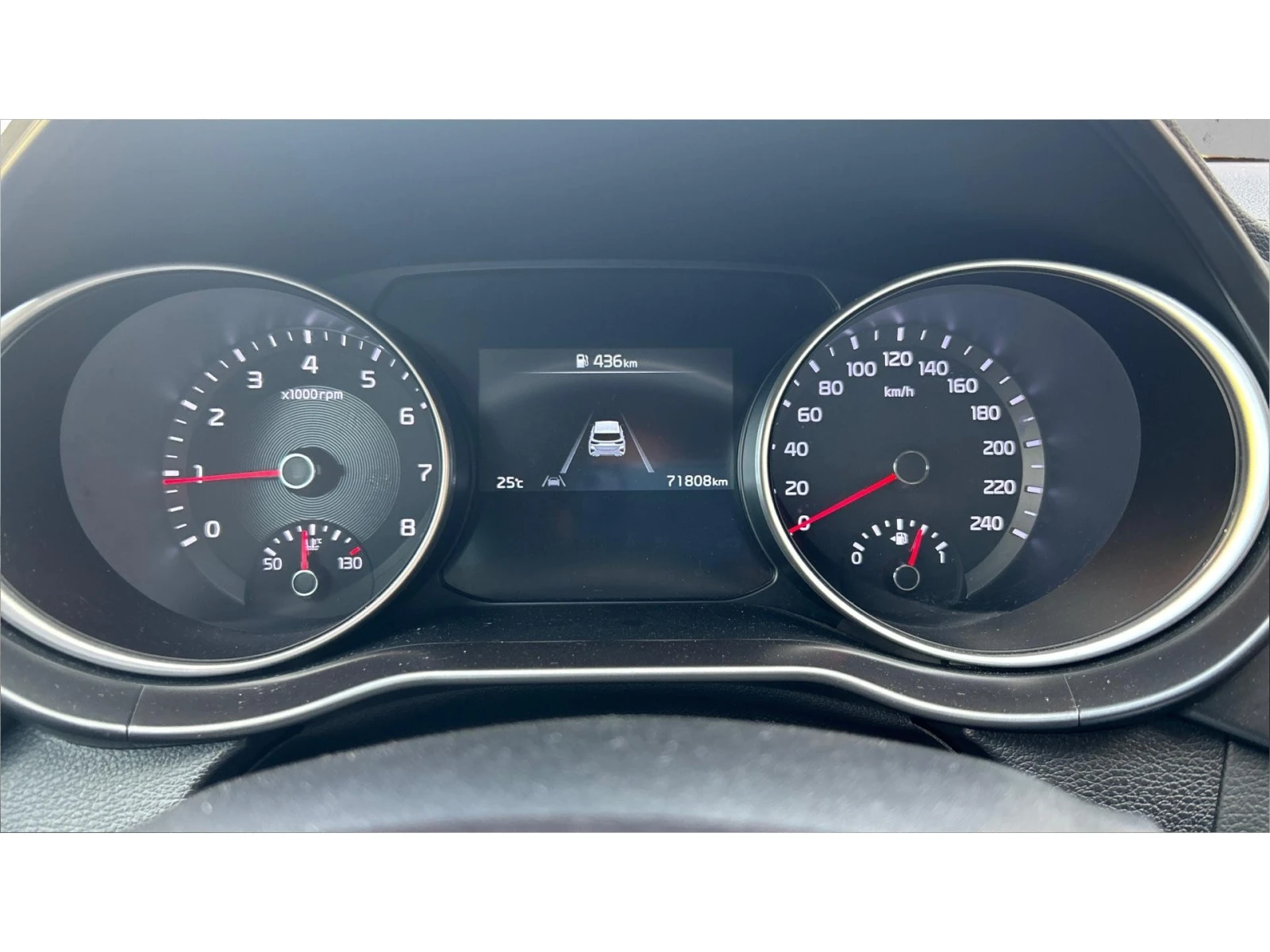 Kia Ceed 1. 0 T-GDI  M/T, Месечна вноска от 199  , снимка 15 - Автомобили и джипове - 56118449