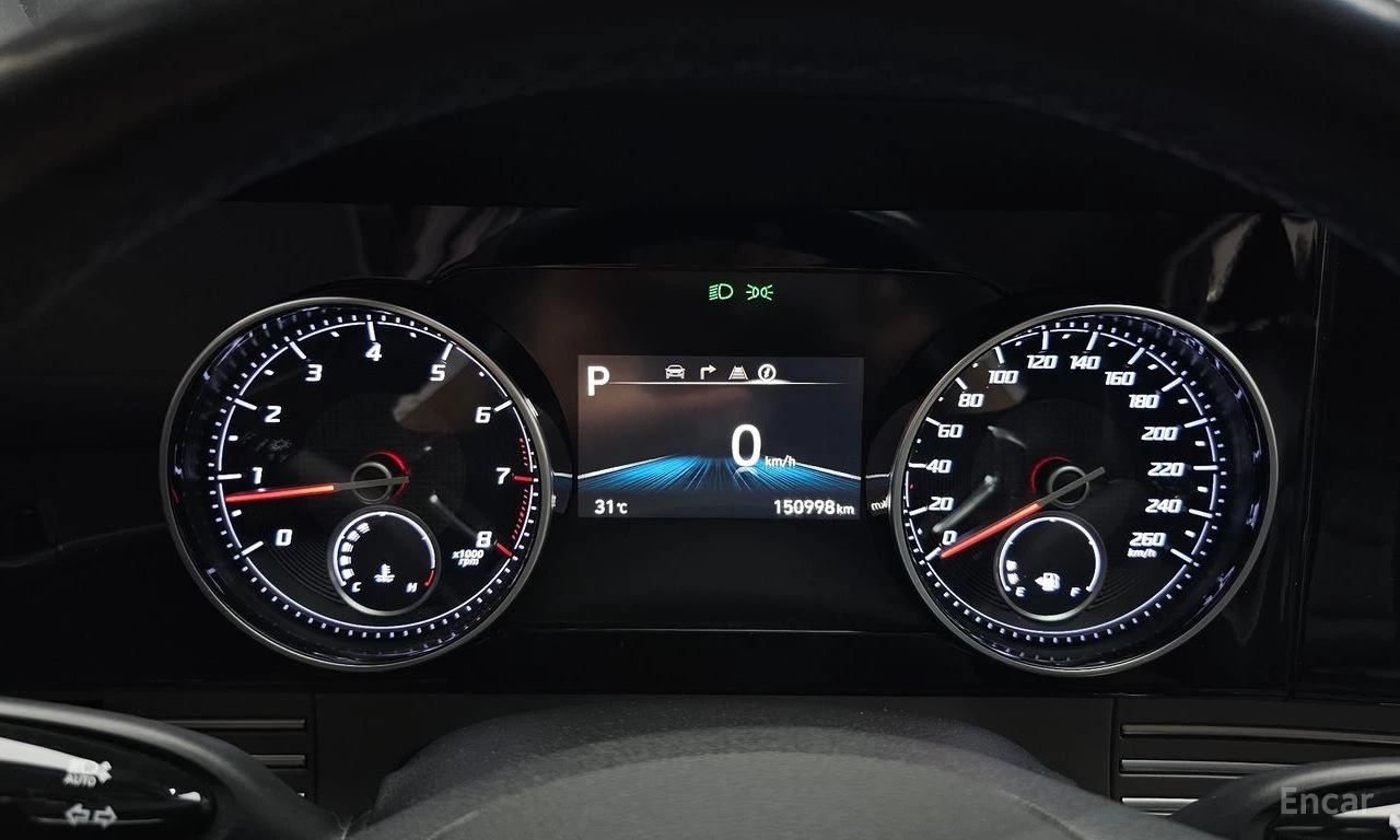 Hyundai Grandeur 3.0* ГАЗ* ДИСТРОНИК* ОБДУХВАНЕ* КАМЕРА* КРАЙНА ЦЕН, снимка 11 - Автомобили и джипове - 56211819