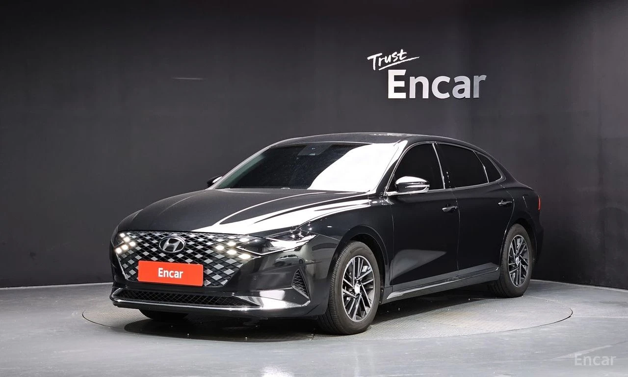 Hyundai Grandeur 3.0* ГАЗ* ДИСТРОНИК* ОБДУХВАНЕ* КАМЕРА* КРАЙНА ЦЕН