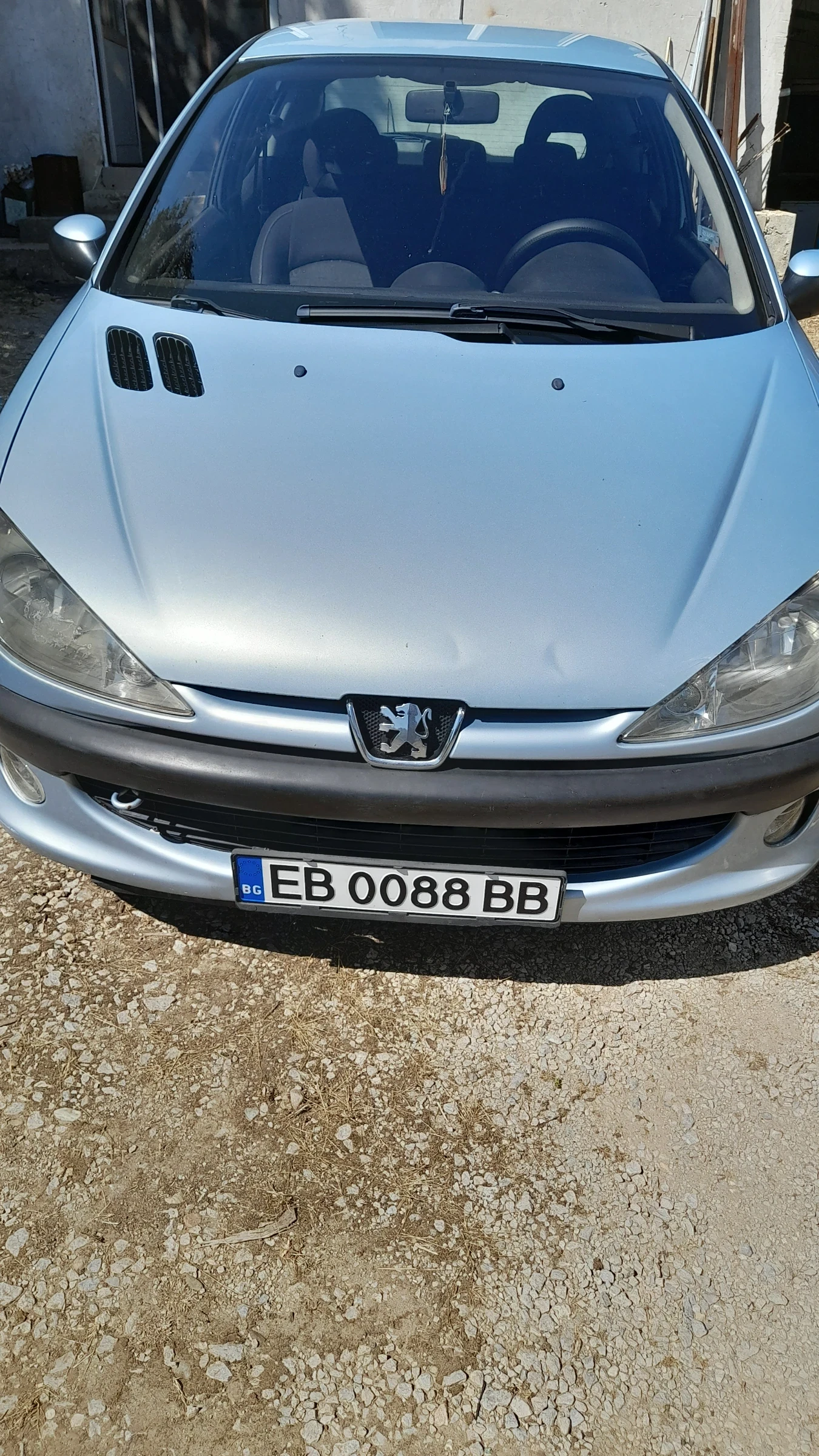 Peugeot 206 ХS