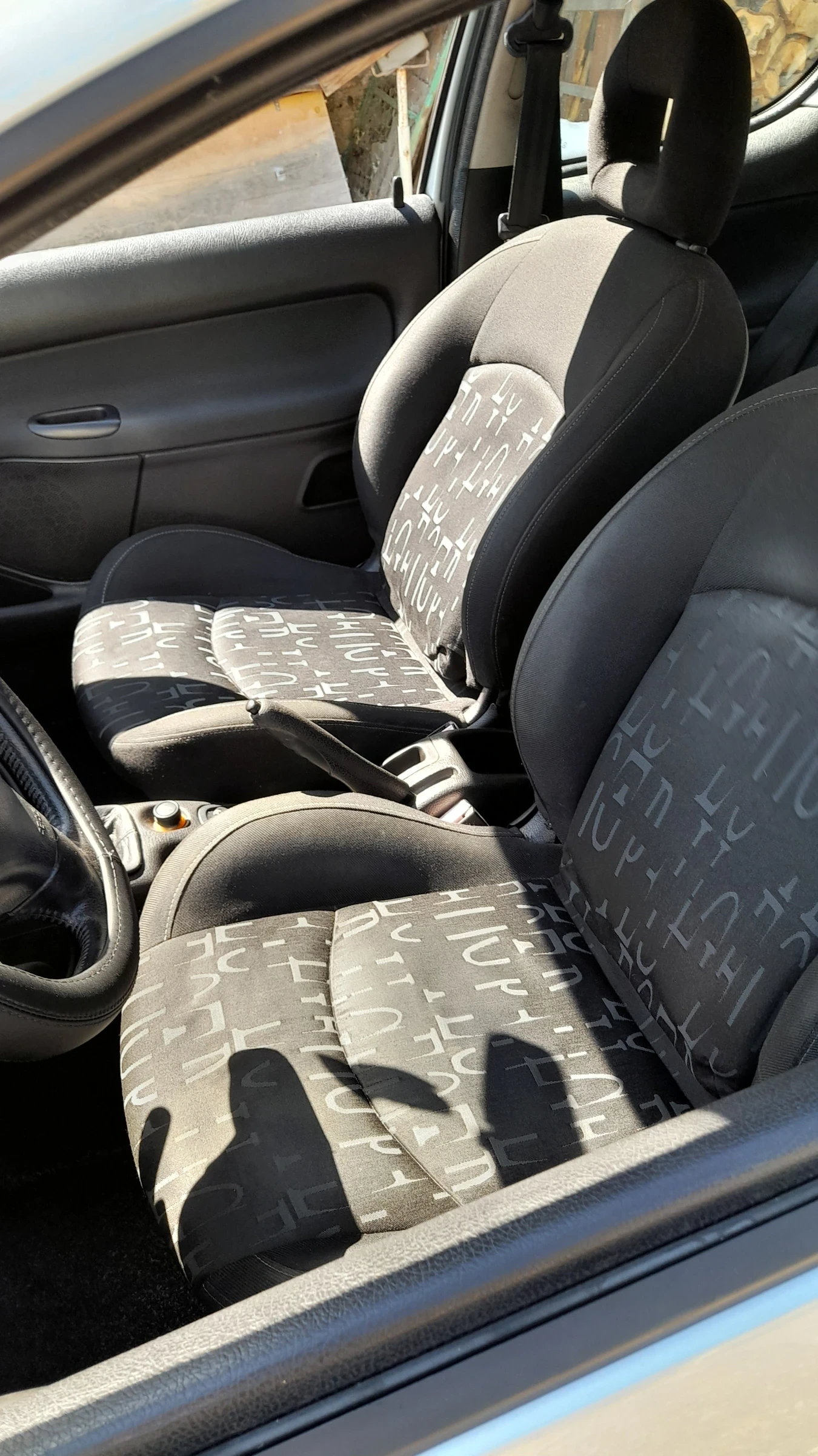 Peugeot 206 ХS, снимка 3 - Автомобили и джипове - 56296224