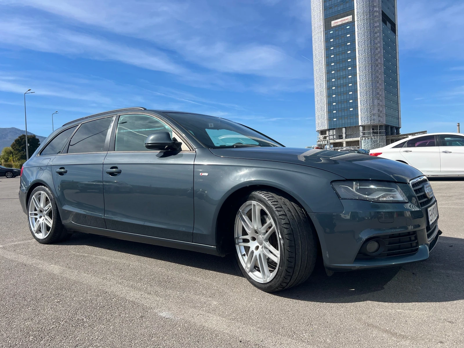 Audi A4 2.0tdi, снимка 2 - Автомобили и джипове - 56331673