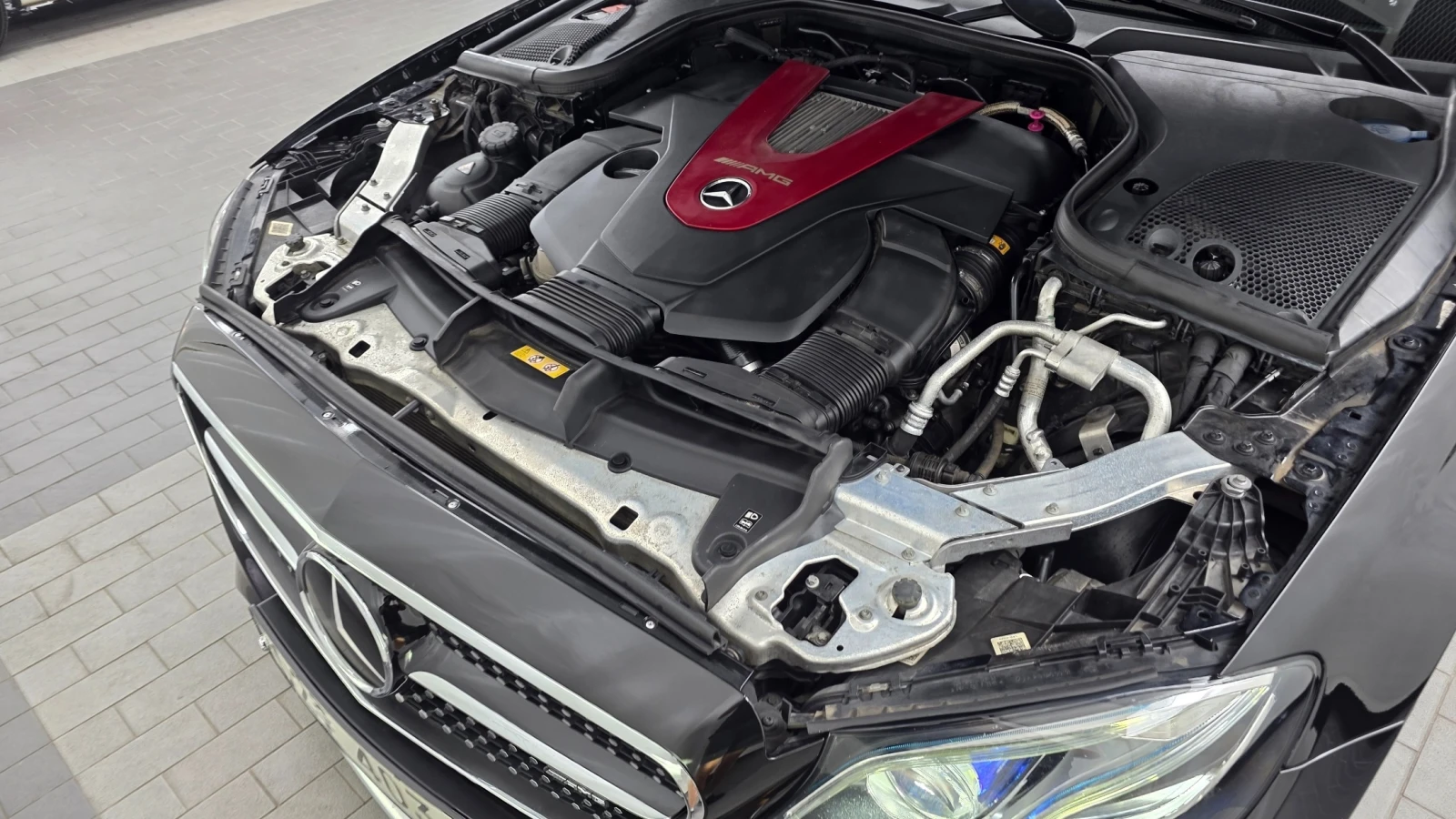 Mercedes-Benz E 43 AMG 3.0 V6 Biturbo | Mobile.bg � ����������� 5