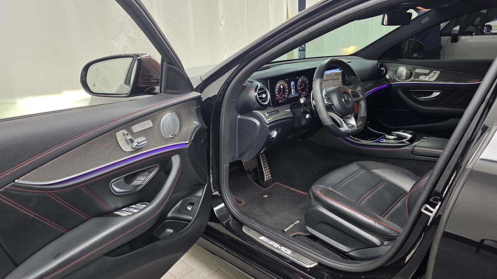 Mercedes-Benz E 43 AMG 3.0 V6 Biturbo | Mobile.bg � ����������� 8