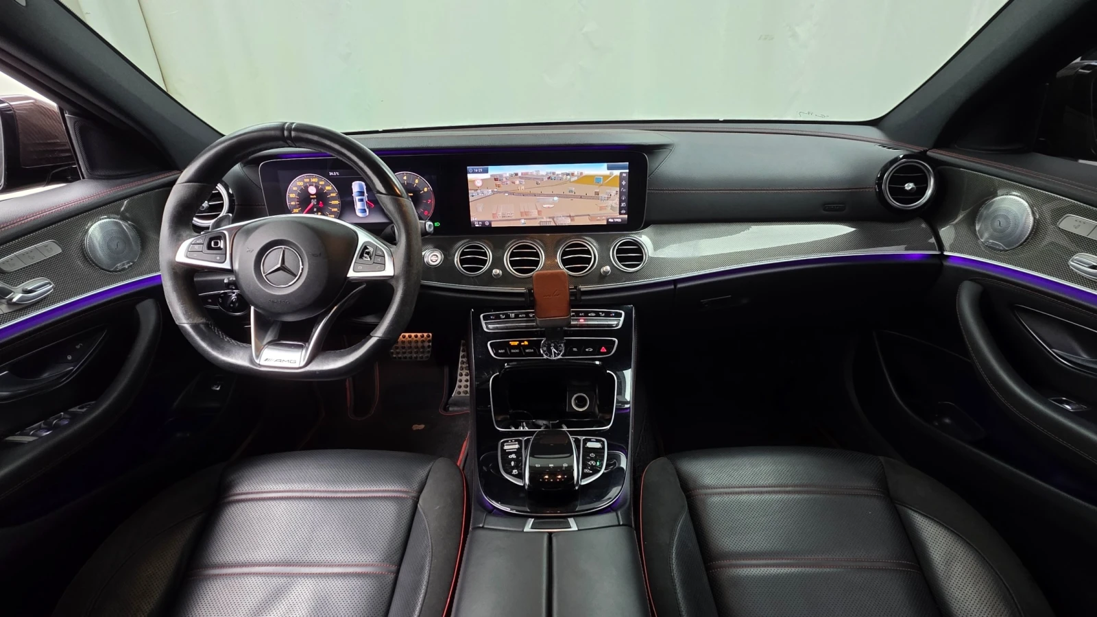Mercedes-Benz E 43 AMG 3.0 V6 Biturbo | Mobile.bg � ����������� 6