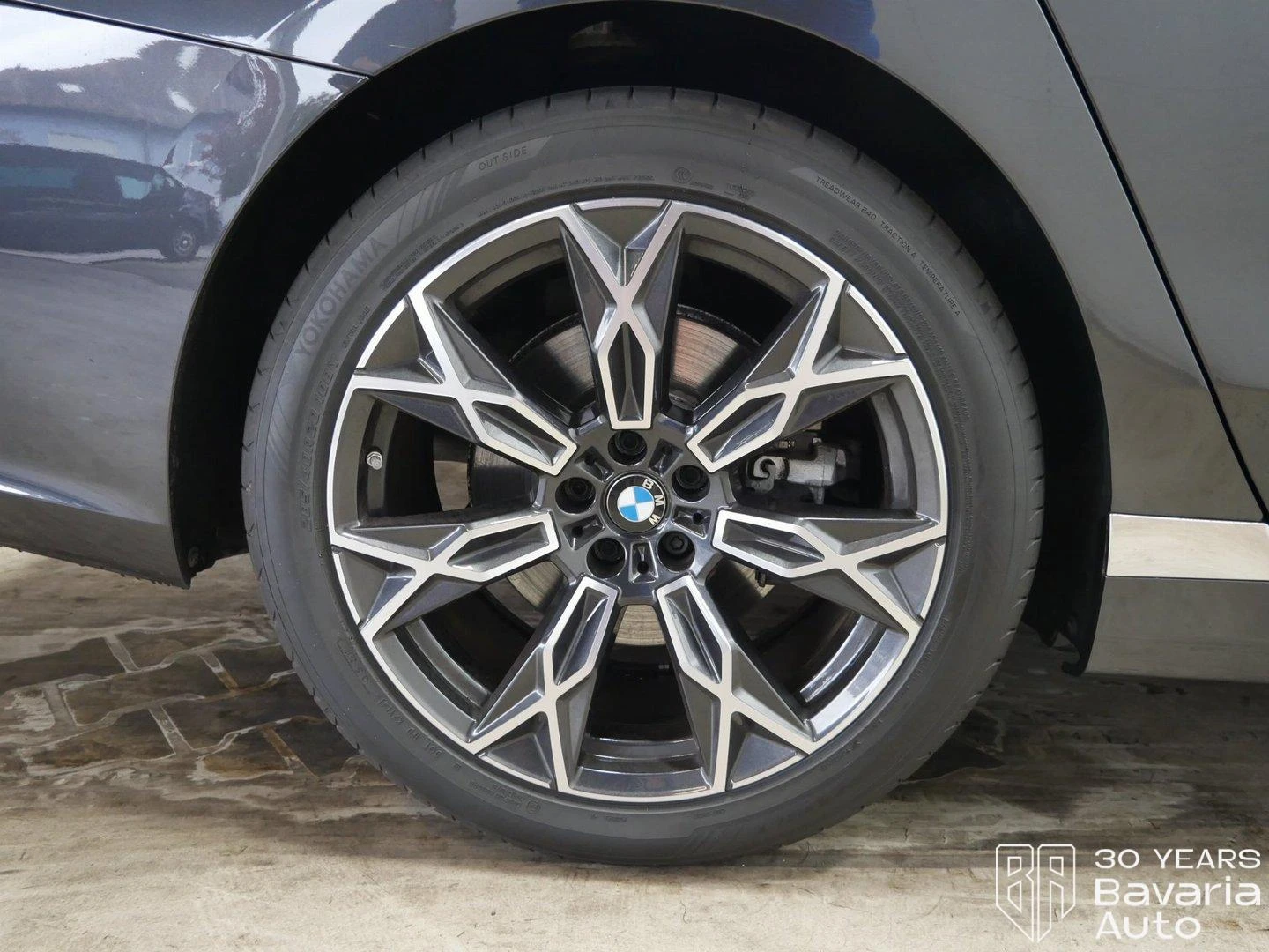 BMW 740 d xDrive Sportautomatic, снимка 16 - Автомобили и джипове - 56540641