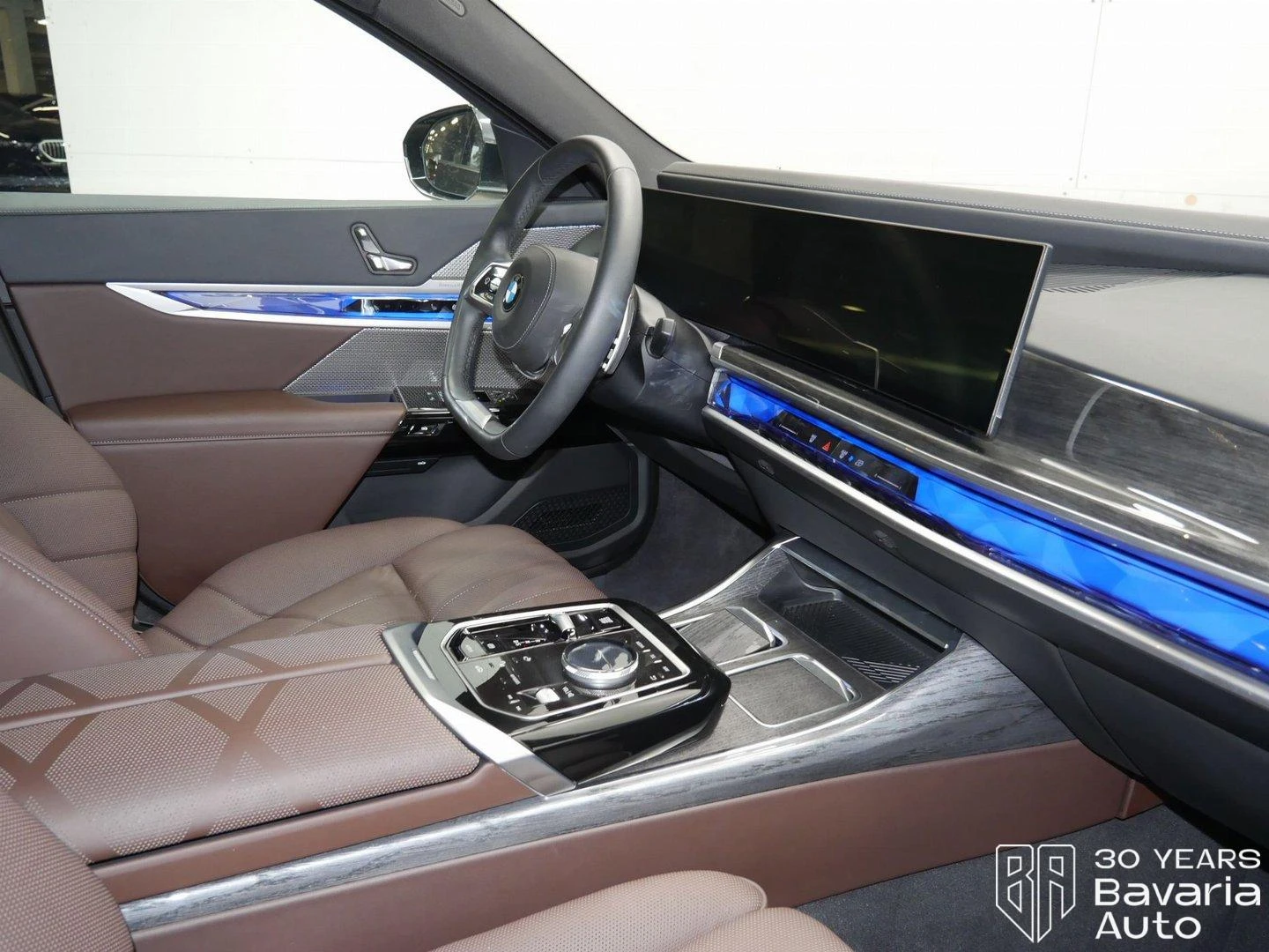 BMW 740 d xDrive Sportautomatic, снимка 7 - Автомобили и джипове - 56540641