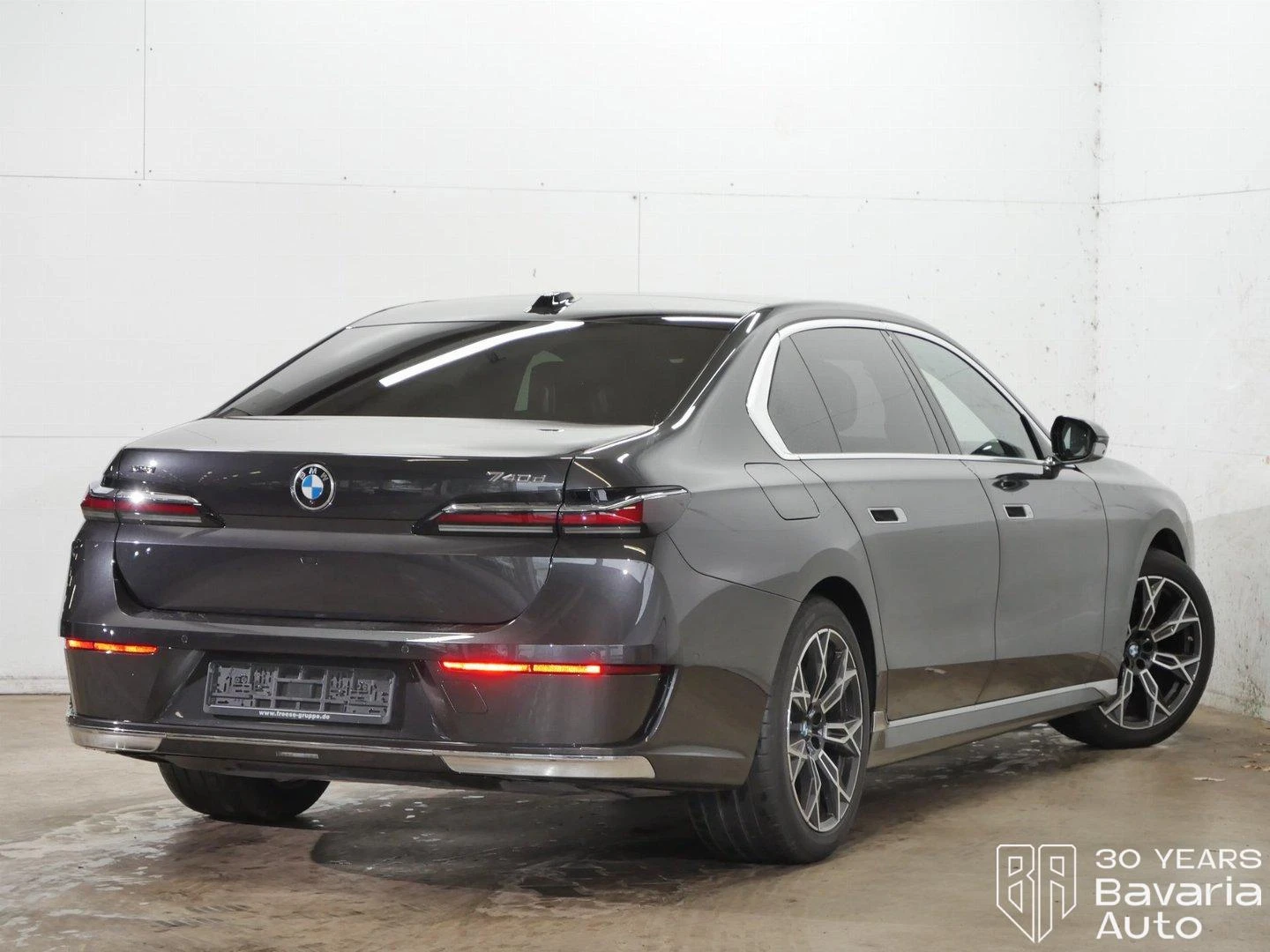 BMW 740 d xDrive Sportautomatic, снимка 3 - Автомобили и джипове - 56540641