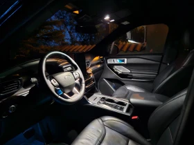 Ford Explorer PLATINUM Plug-in Hybrid 4х4, снимка 16