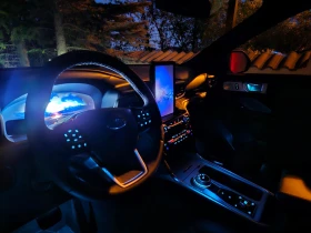 Ford Explorer PLATINUM Plug-in Hybrid 4х4, снимка 15