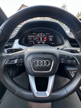 Audi SQ7 4.0 V8T 504HP, Premium pack, снимка 16