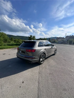 Audi SQ7 4.0 V8T 504HP, Premium pack, снимка 6