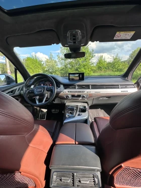 Audi SQ7 4.0 V8T 504HP, Premium pack, снимка 10