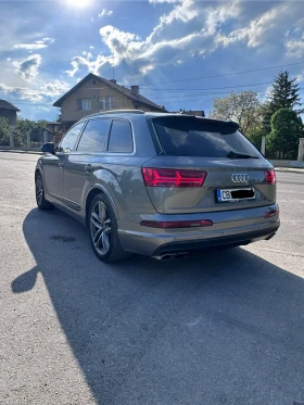 Audi SQ7 4.0 V8T 504HP, Premium pack, снимка 4