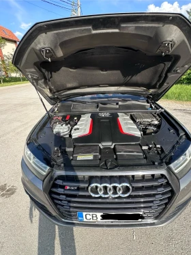 Audi SQ7 4.0 V8T 504HP, Premium pack, снимка 3