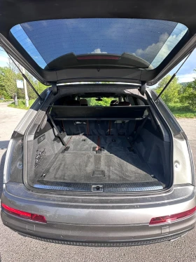 Audi SQ7 4.0 V8T 504HP, Premium pack, снимка 8