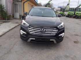 Hyundai Santa fe  2, 2 CRDI GRAND 7MECTA PREMIUM 4x4 FULL, снимка 2