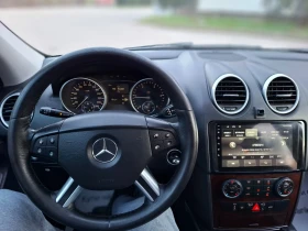 Mercedes-Benz ML 320 3.0CDI 224hp * ИТАЛИЯ * КЛИМАТРОНИК * ANDROID * , снимка 10
