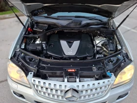 Mercedes-Benz ML 320 3.0CDI 224hp * ИТАЛИЯ * КЛИМАТРОНИК * ANDROID * , снимка 8