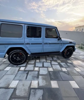 Mercedes-Benz G 63 AMG FACELIFT CONVERSION , снимка 12