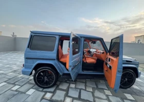 Mercedes-Benz G 63 AMG FACELIFT CONVERSION , снимка 11