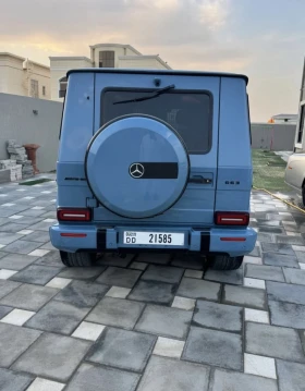 Mercedes-Benz G 63 AMG FACELIFT CONVERSION , снимка 3