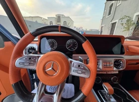 Mercedes-Benz G 63 AMG FACELIFT CONVERSION , снимка 4