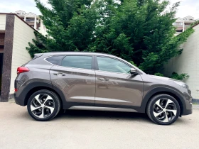 Hyundai Tucson 1.7CRDI PREMIUM PANORAMA PODGREV OBDUHVANE KEYLESS, снимка 4