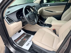 Hyundai Tucson 1.7CRDI PREMIUM PANORAMA PODGREV OBDUHVANE KEYLESS, снимка 8