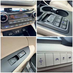Hyundai Tucson 1.7CRDI PREMIUM PANORAMA PODGREV OBDUHVANE KEYLESS, снимка 13