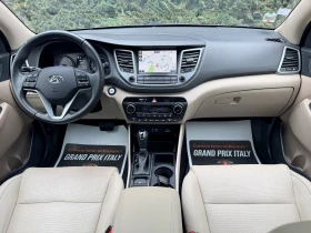 Hyundai Tucson 1.7CRDI PREMIUM PANORAMA PODGREV OBDUHVANE KEYLESS, снимка 11