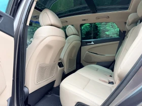 Hyundai Tucson 1.7CRDI PREMIUM PANORAMA PODGREV OBDUHVANE KEYLESS, снимка 12