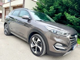 Hyundai Tucson 1.7CRDI PREMIUM PANORAMA PODGREV OBDUHVANE KEYLESS, снимка 3