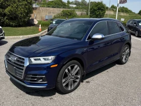 Audi SQ5 * Technik * CARFAX * ЦЕНА ДО БГ, снимка 1
