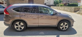 Honda Cr-v, снимка 4
