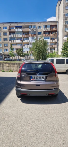 Honda Cr-v, снимка 2