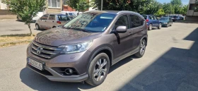 Honda Cr-v, снимка 11