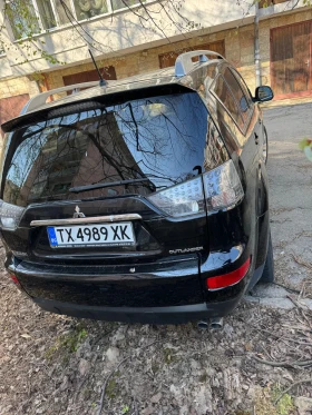 Mitsubishi Outlander 2.0, снимка 4