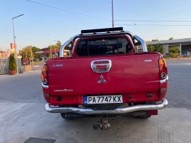 Mitsubishi L200, снимка 4