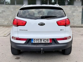 Kia Sportage 1.6GDI* Facelift* ECO-GPL+ * Газ/Бензин* Euro5B* , снимка 3