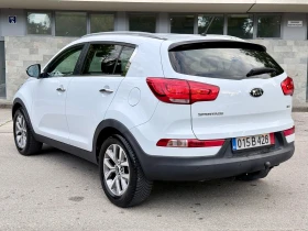 Kia Sportage 1.6GDI* Facelift* ECO-GPL+ * Газ/Бензин* Euro5B* , снимка 2