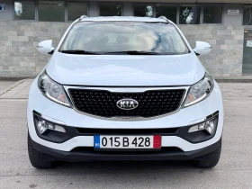 Kia Sportage 1.6GDI* Facelift* ECO-GPL+ * Газ/Бензин* Euro5B* , снимка 6