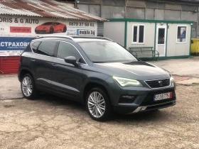 Seat Ateca 2.0-150к.с-LED-Xcellence-НАВИ-FULL-ИТАЛИЯ!