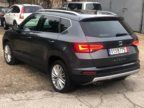 Seat Ateca 2.0-150к.с-LED-Xcellence-НАВИ-FULL-ИТАЛИЯ!, снимка 15