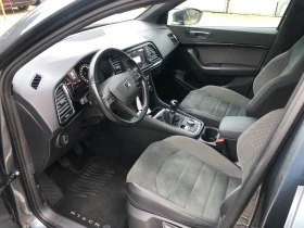 Seat Ateca 2.0-150к.с-LED-Xcellence-НАВИ-FULL-ИТАЛИЯ!, снимка 12