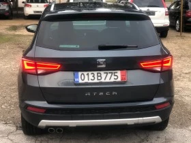 Seat Ateca 2.0-150к.с-LED-Xcellence-НАВИ-FULL-ИТАЛИЯ!, снимка 4