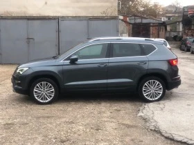 Seat Ateca 2.0-150к.с-LED-Xcellence-НАВИ-FULL-ИТАЛИЯ!, снимка 16