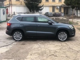 Seat Ateca 2.0-150к.с-LED-Xcellence-НАВИ-FULL-ИТАЛИЯ!, снимка 13